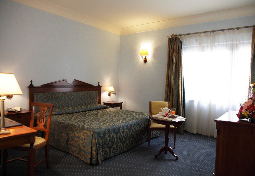Hotel Federico II Central Palace 巴勒莫 外观 照片