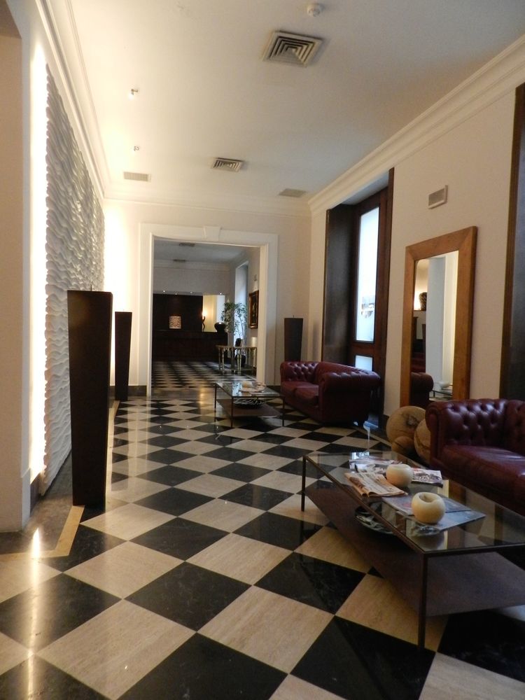 Hotel Federico II Central Palace 巴勒莫 外观 照片